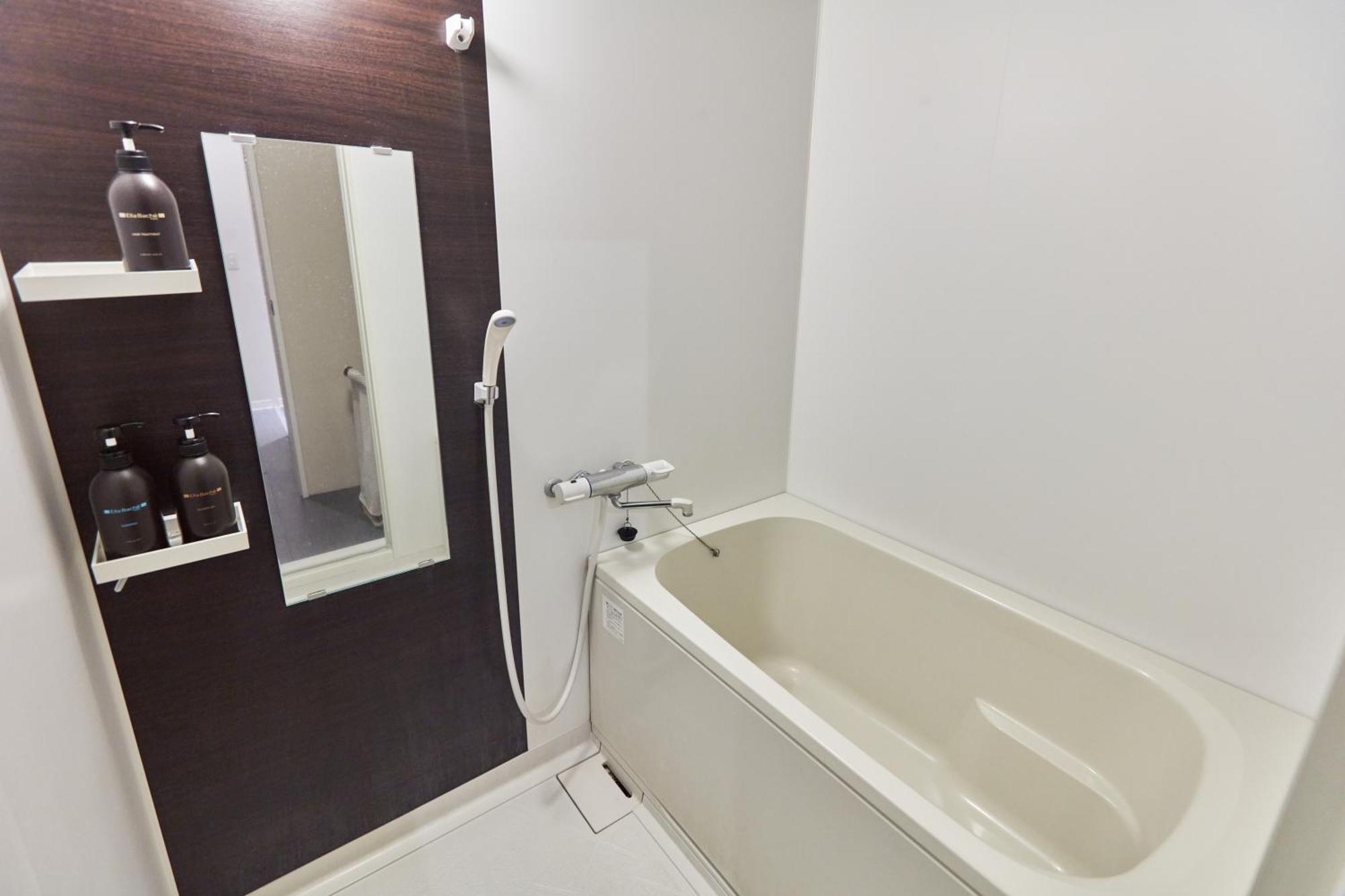 Female Dormitory Room
